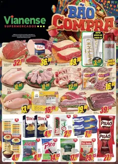 Pré-Visualização do folheto "Vianense ofertas" da loja Vianense válido a partir de 24/07/2026