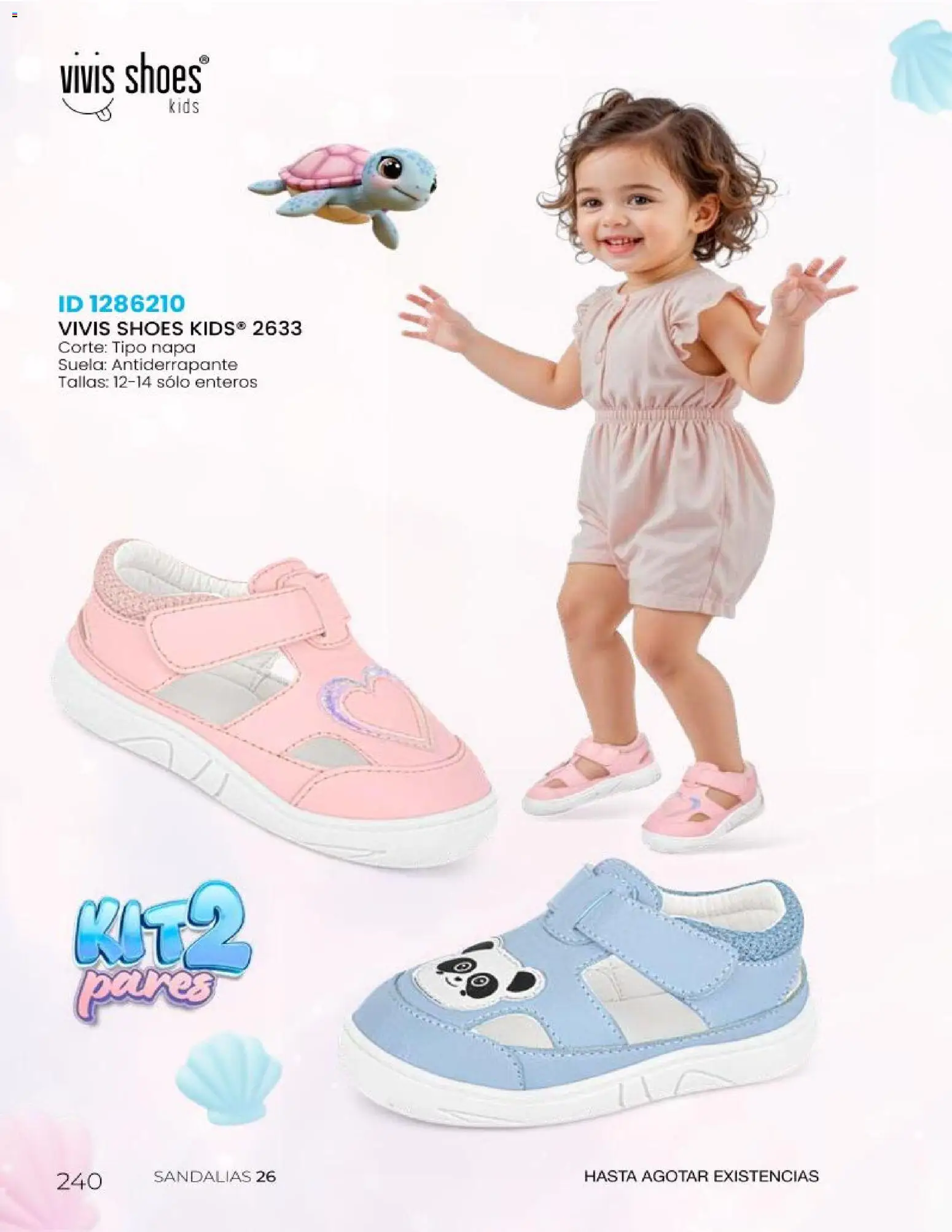 Vista previa las ofertas de la tienda Price Shoes - Price Shoes catálogo Sandalias 2026 desde el 23/06/2026 