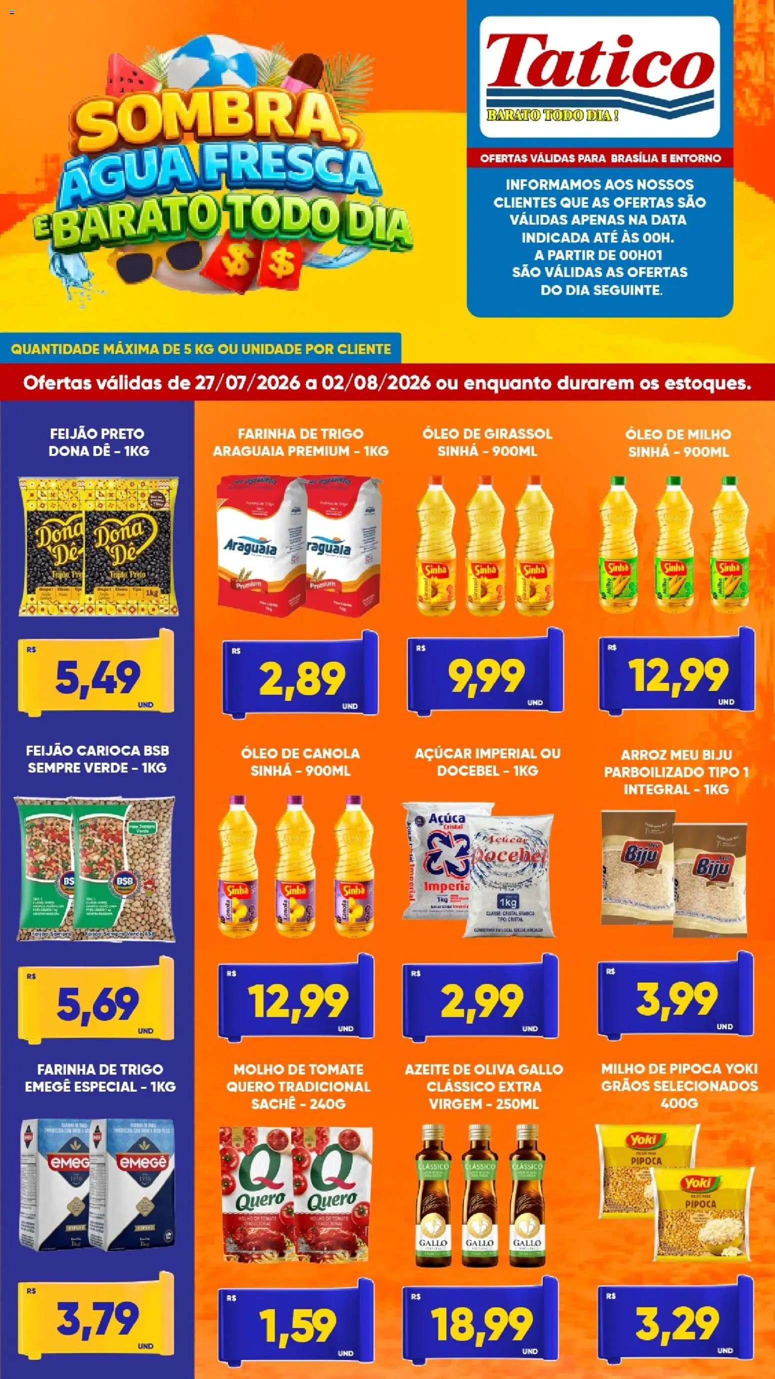 Ofertas Tatico até 02/08/2026. - Página 4