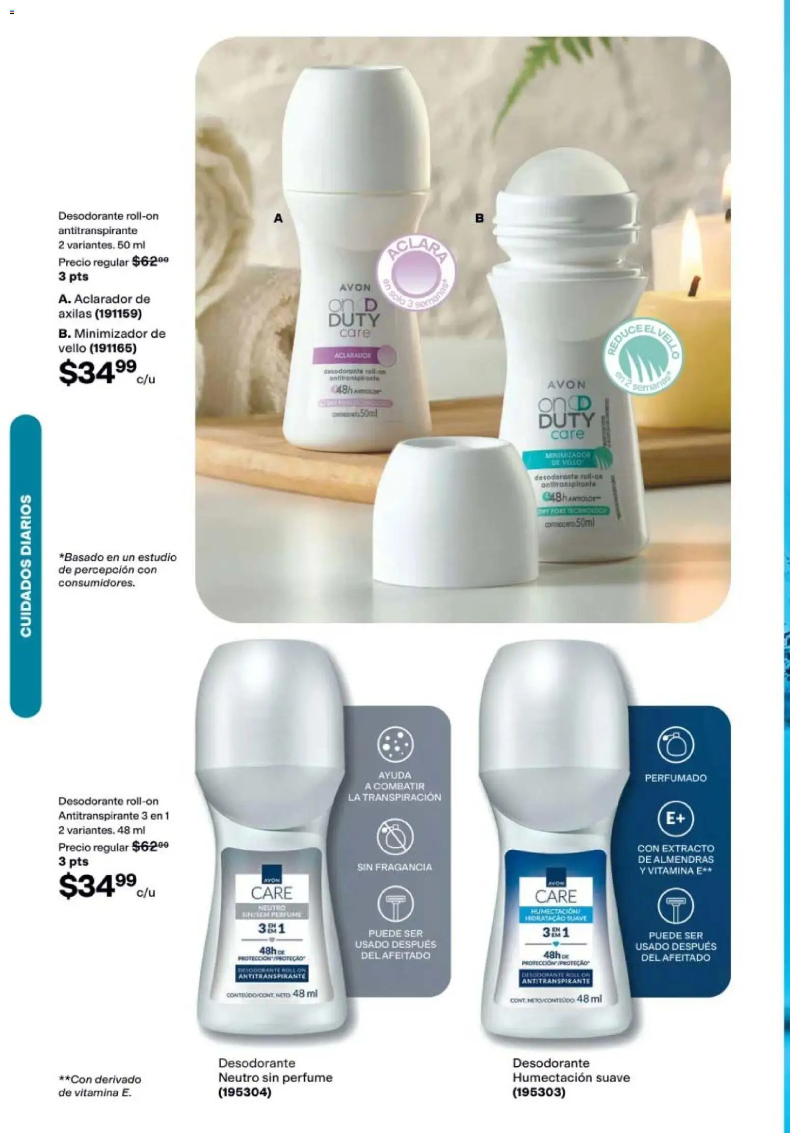 Vista previa las ofertas de la tienda AVON - AVON campaña 12 2026 desde el 31/07/2026 