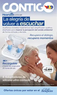 Folleto de la tienda A3D válido desde el 01.09.2026 