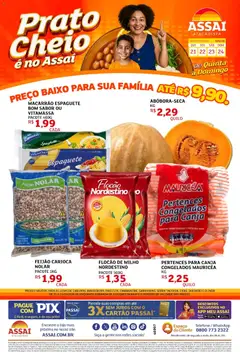 Pré-Visualização do folheto "Assaí Atacadista ofertas - PE" da loja Assaí Atacadista válido a partir de 22/05/2026