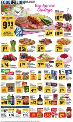 Ad Preview of Food Lion Food Lion Weekly Ad from 05/06/2026