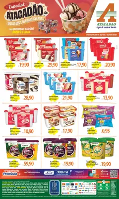 Pré-Visualização do folheto "Atacadão ofertas - BA" da loja Atacadão válido a partir de 03/09/2026