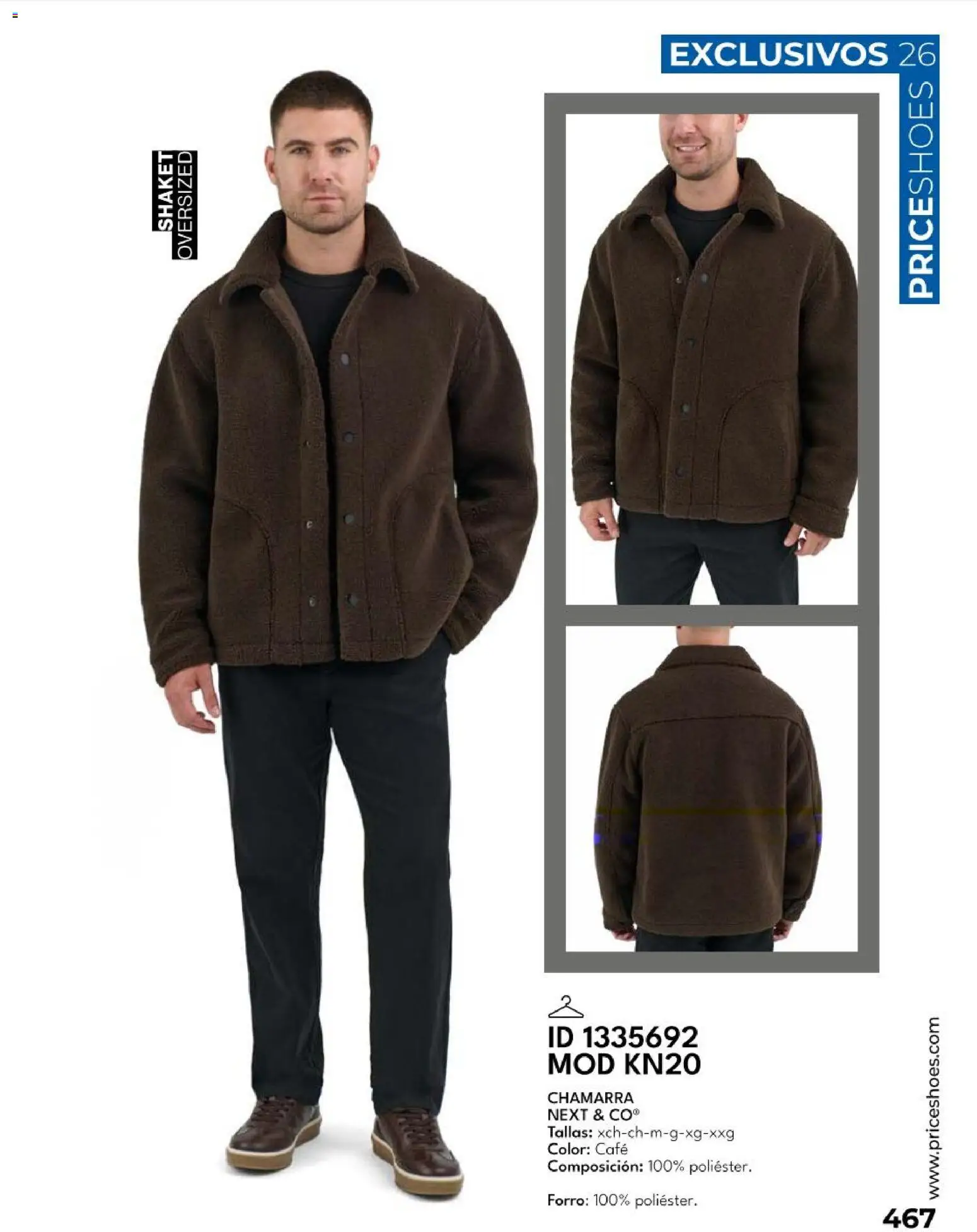 Vista previa las ofertas de la tienda Price Shoes - Price Shoes catálogo Exclusivos desde el 01/10/2026 