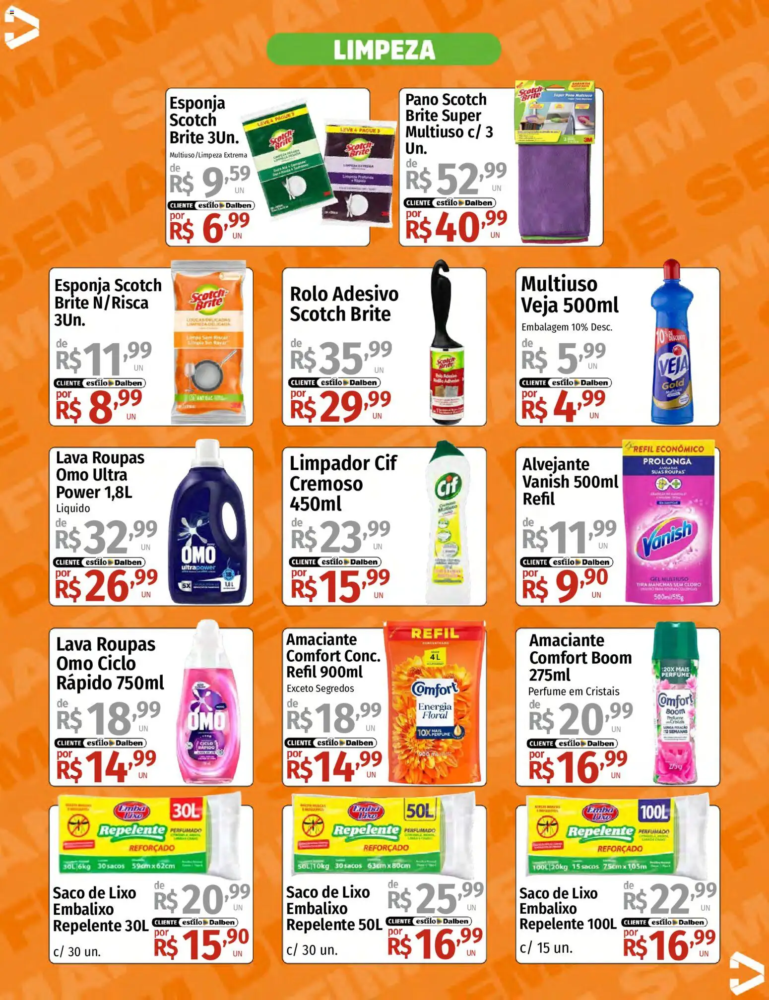 Ofertas Supermercado Dalben até 02/08/2026. - Página 12