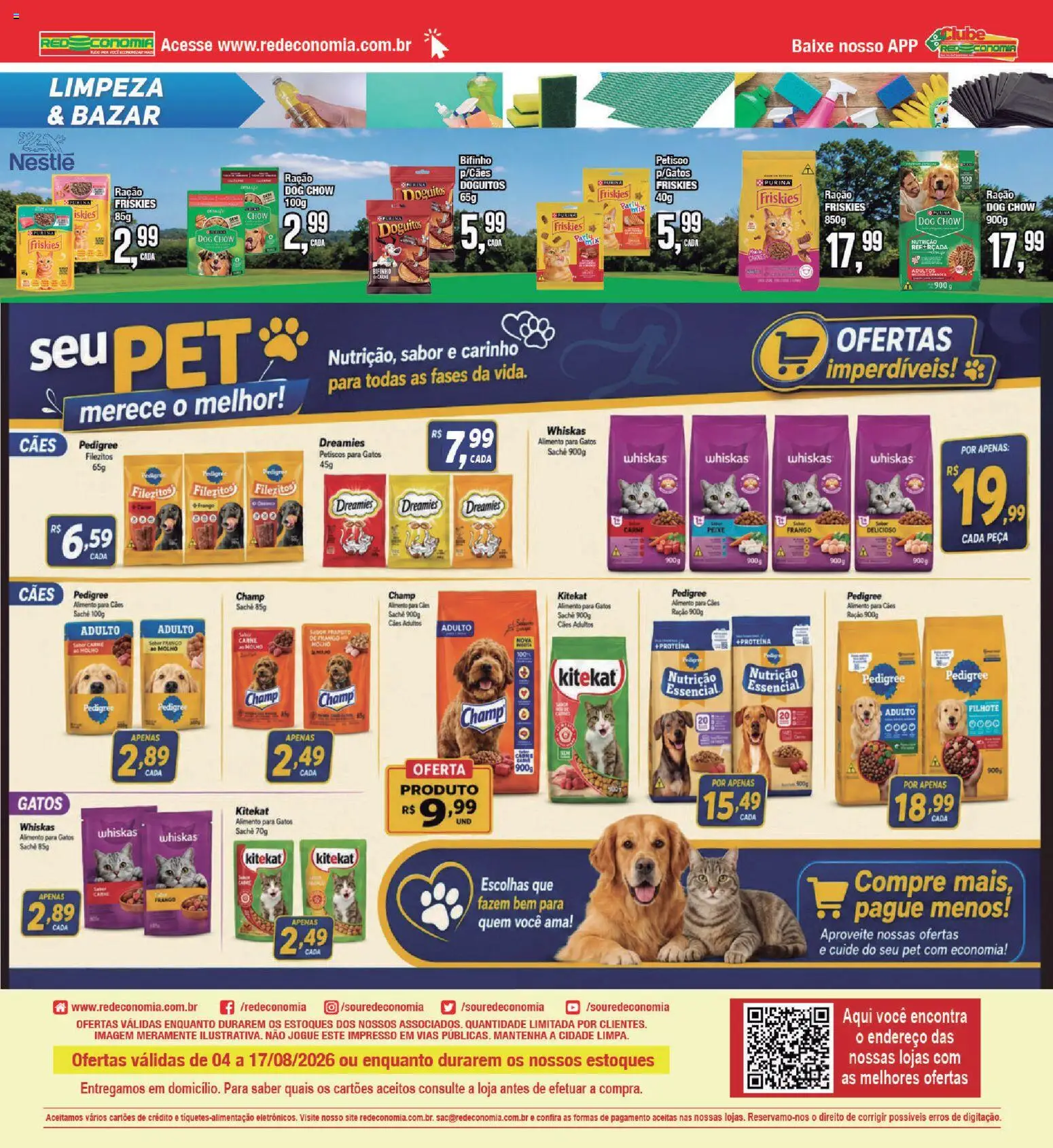 Ofertas RedEconomia ofertas até 17/08/2026. - Página 25