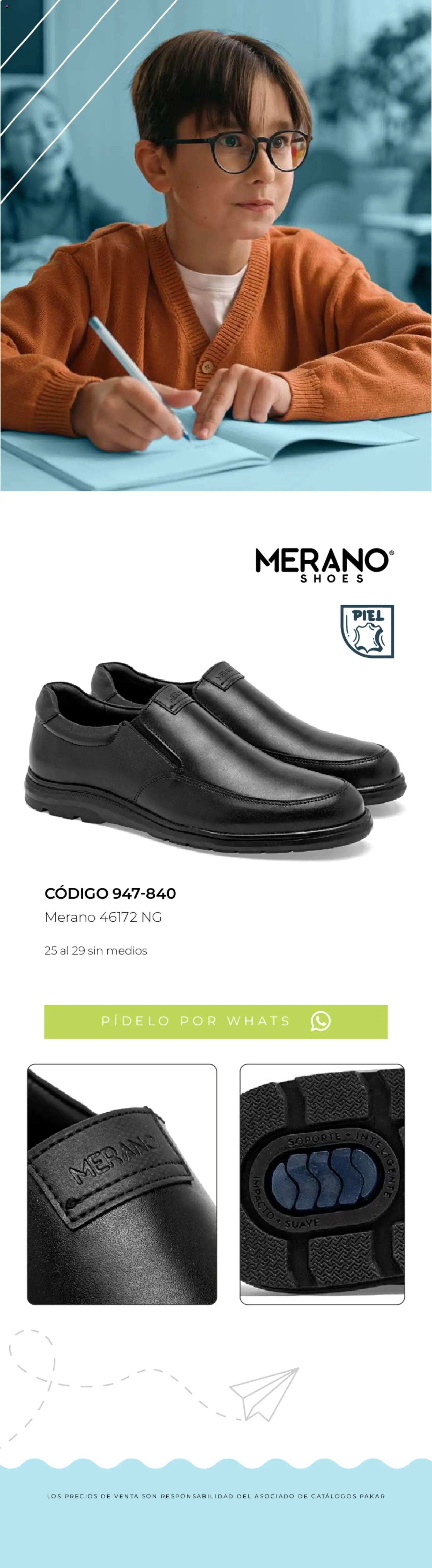 Vista previa las ofertas de la tienda SC Pakar - SC Pakar catálogo Escolar desde el 09/07/2026 