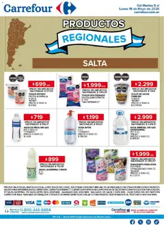 Vista previa del folleto de la tienda Carrefour válido desde el 05/05/2026 