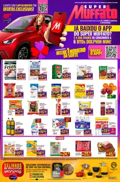 Pré-Visualização do folheto "Super Muffato - Ofertas da semana" da loja Super Muffato válido a partir de 12/10/2026