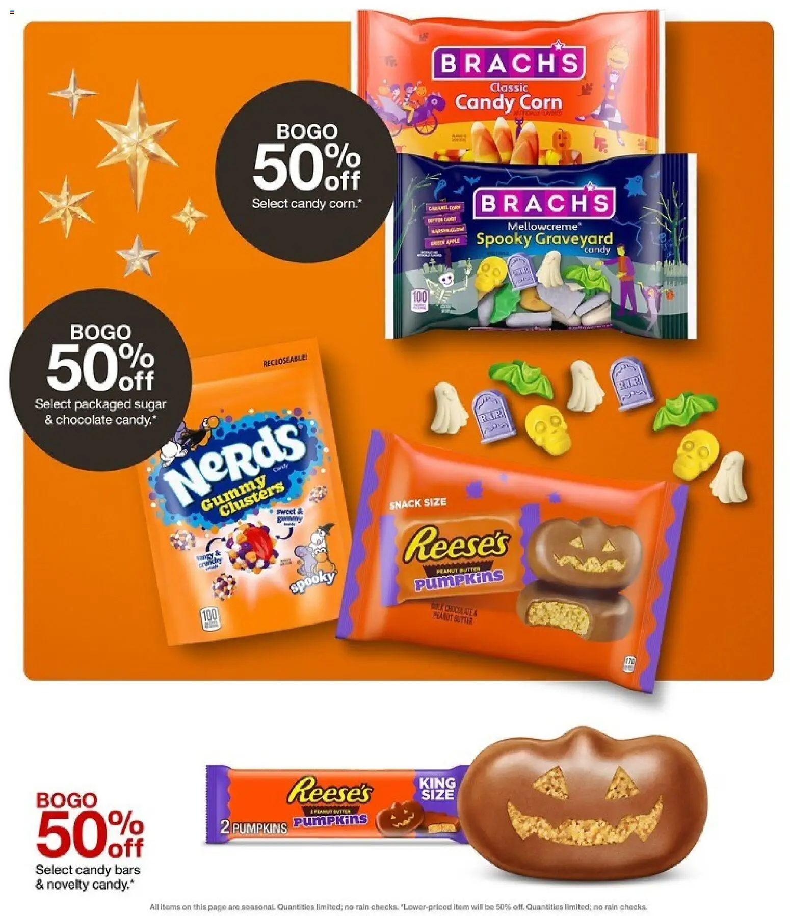 Vista previa las ofertas de la tienda Target - Target folleto desde el 06/09/2026 