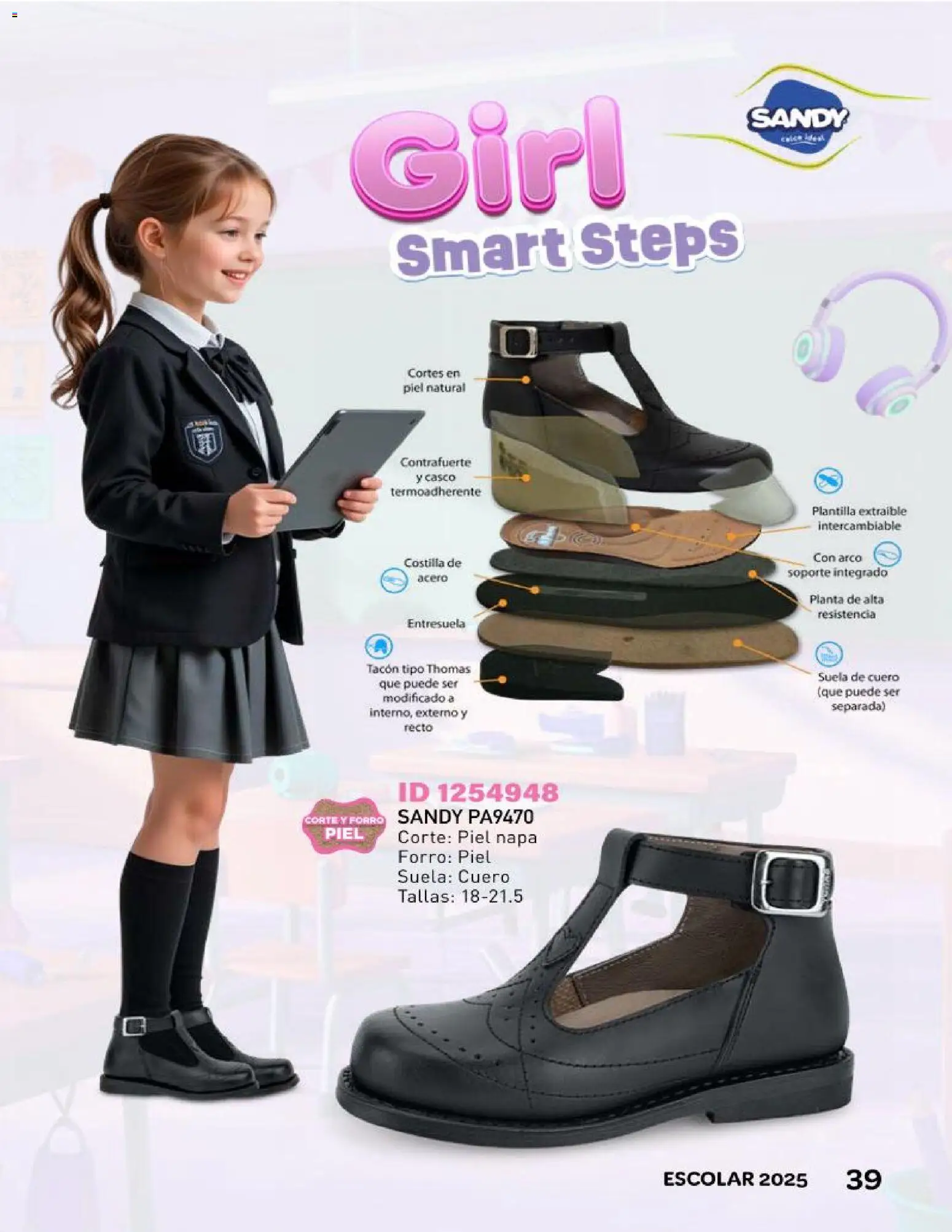 Vista previa las ofertas de la tienda Price Shoes - Catálogo Escolar desde el 01/09/2025 