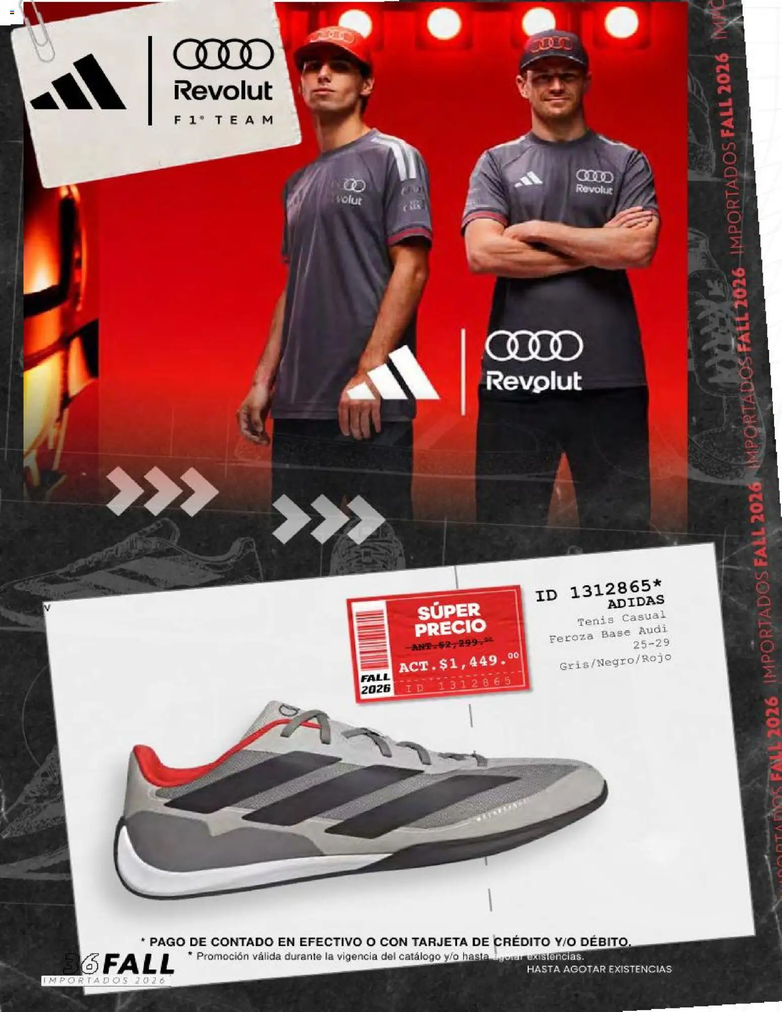 Vista previa las ofertas de la tienda Price Shoes - Price Shoes catálogo desde el 17/08/2026 - Tenis, Chamarra, Gamuza