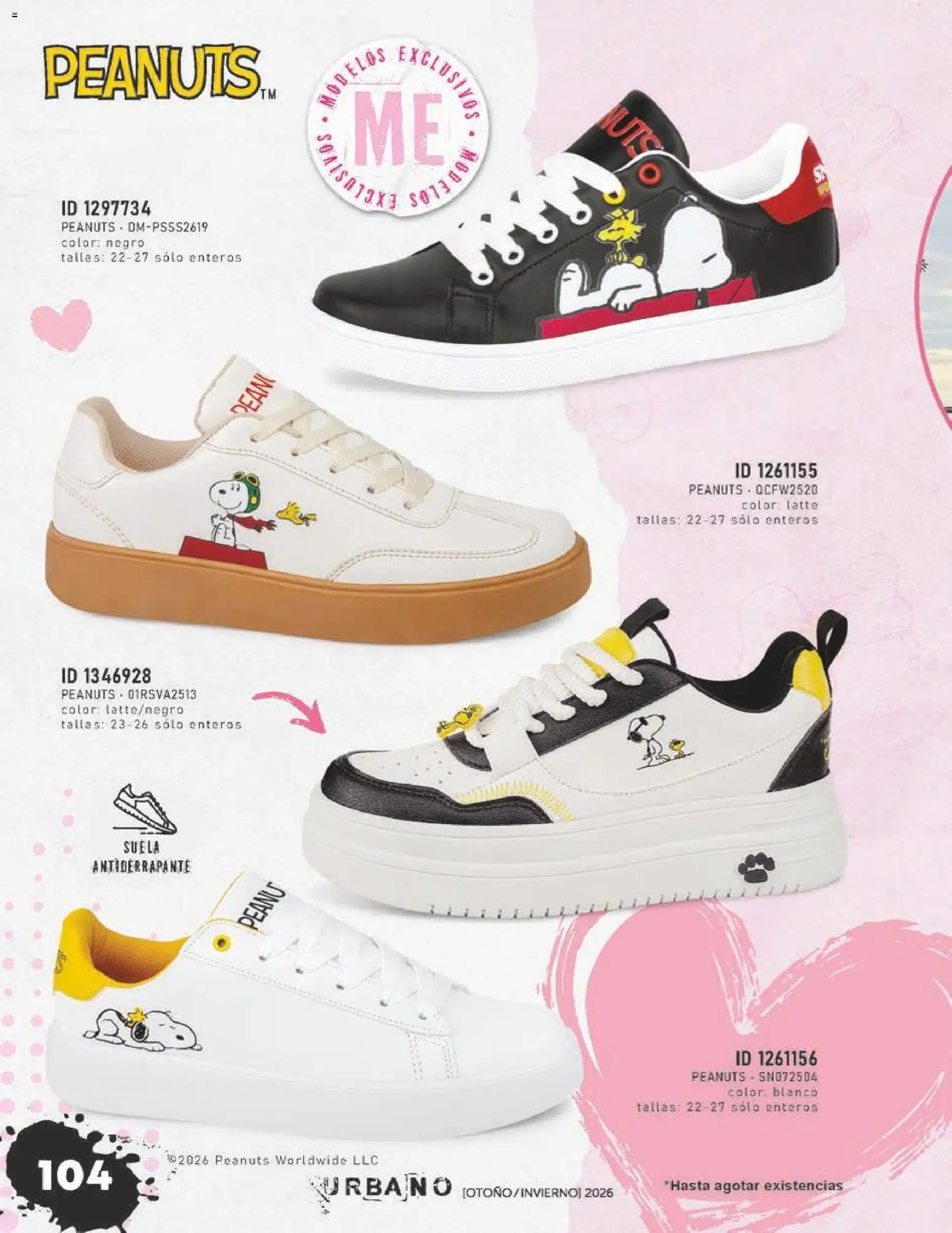 Vista previa las ofertas de la tienda Price Shoes - Price Shoes catálogo Urbano desde el 31/07/2026 