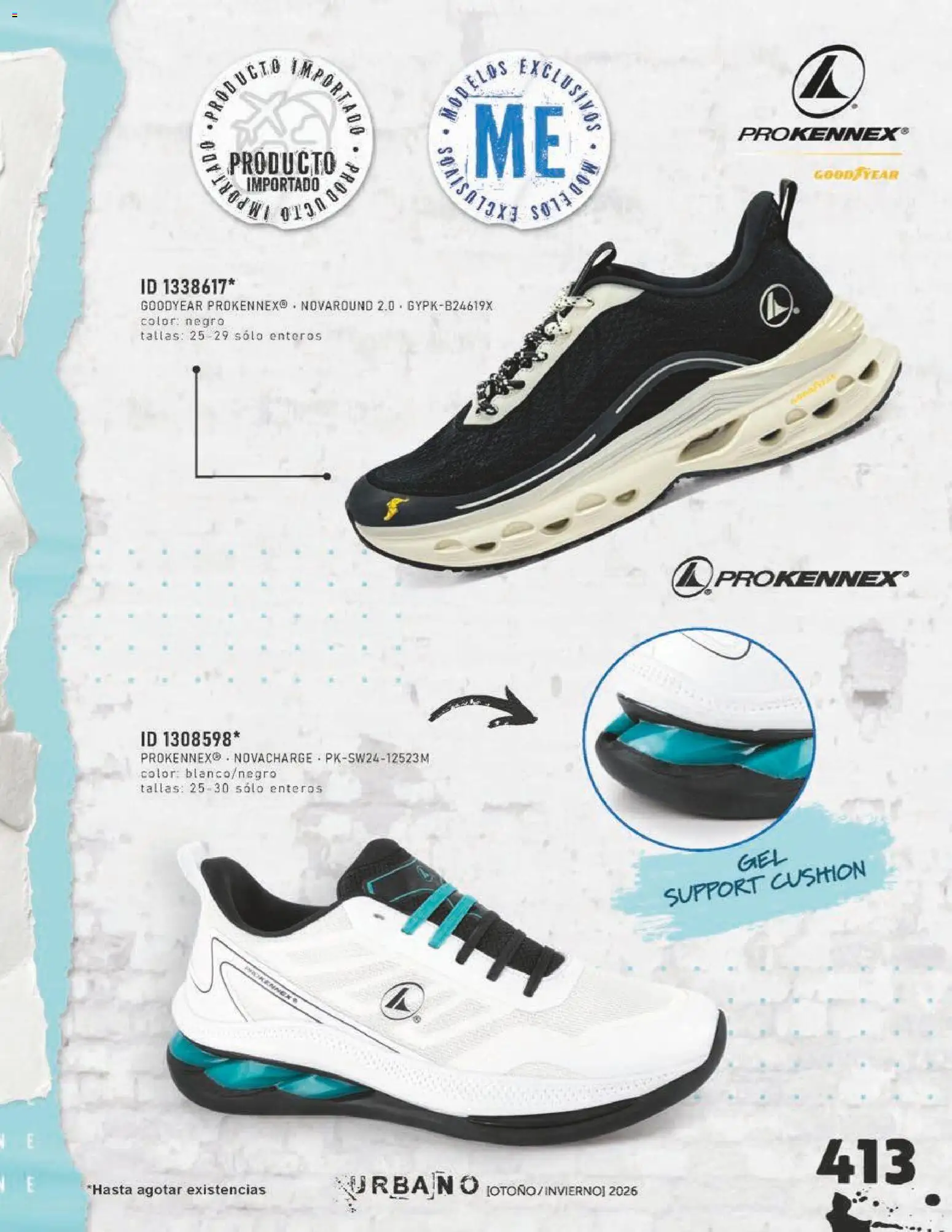Vista previa las ofertas de la tienda Price Shoes - Price Shoes catálogo Urbano desde el 31/07/2026 