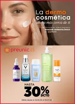 Folleto de la tienda Preunic válido desde el 25.06.2026 