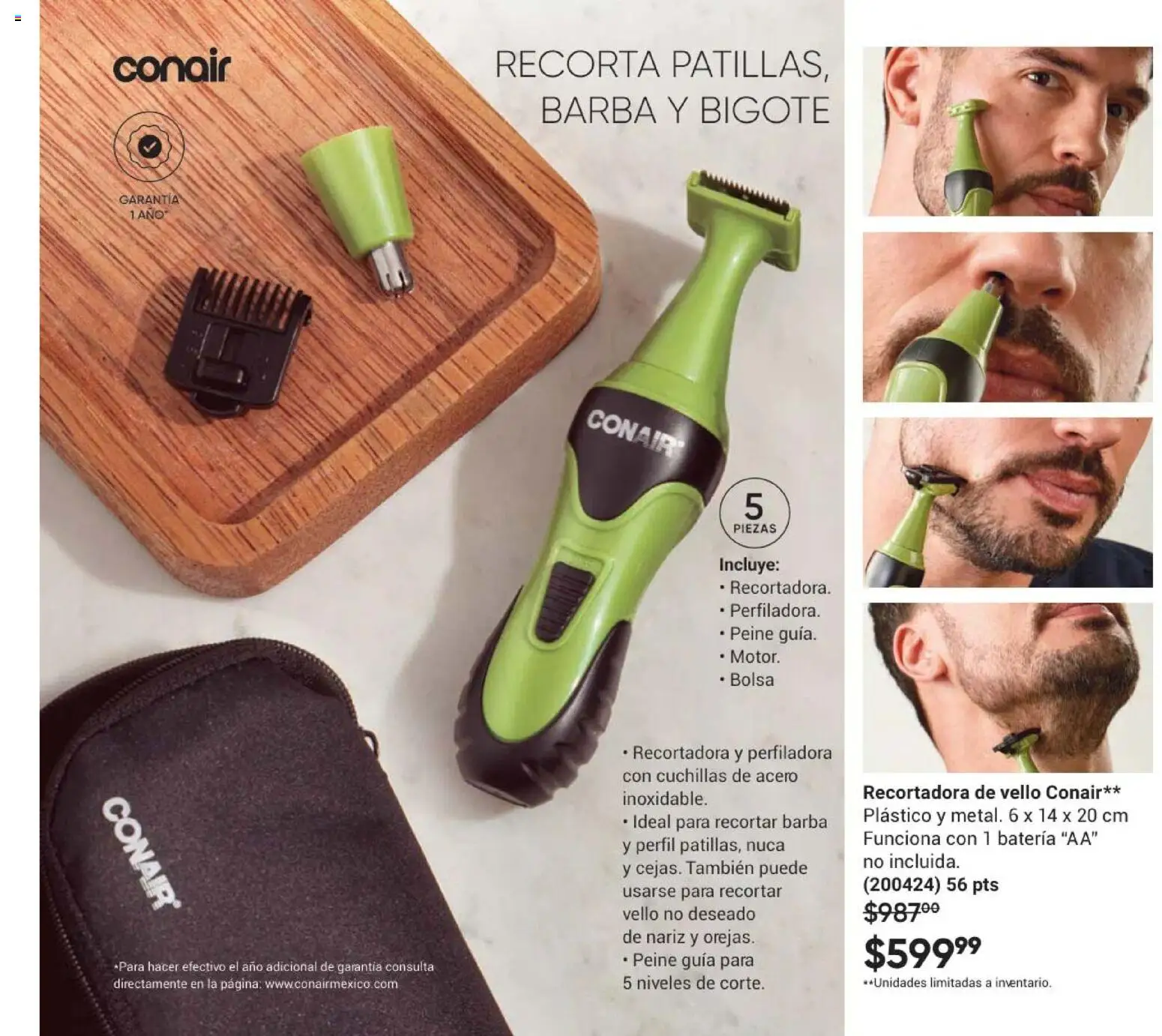 Vista previa las ofertas de la tienda AVON - AVON Casa & Estilo 11 2026 desde el 10/07/2026 