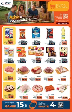 Pré-Visualização do folheto "Coop - Ofertas da semana" da loja Coop válido a partir de 26/06/2026