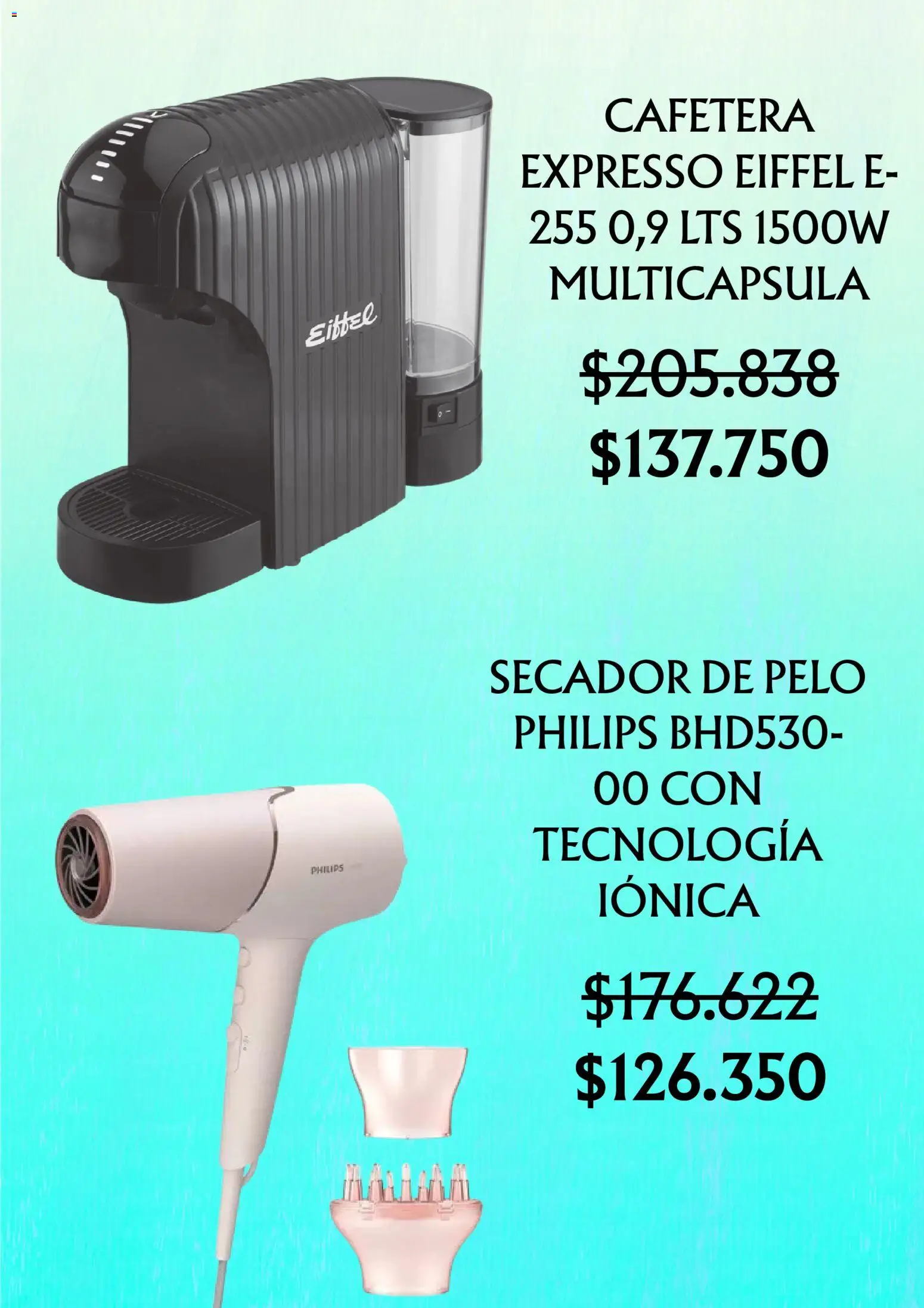 Vista previa del folleto de la tienda Garbarino válido desde el 25/02/2026 