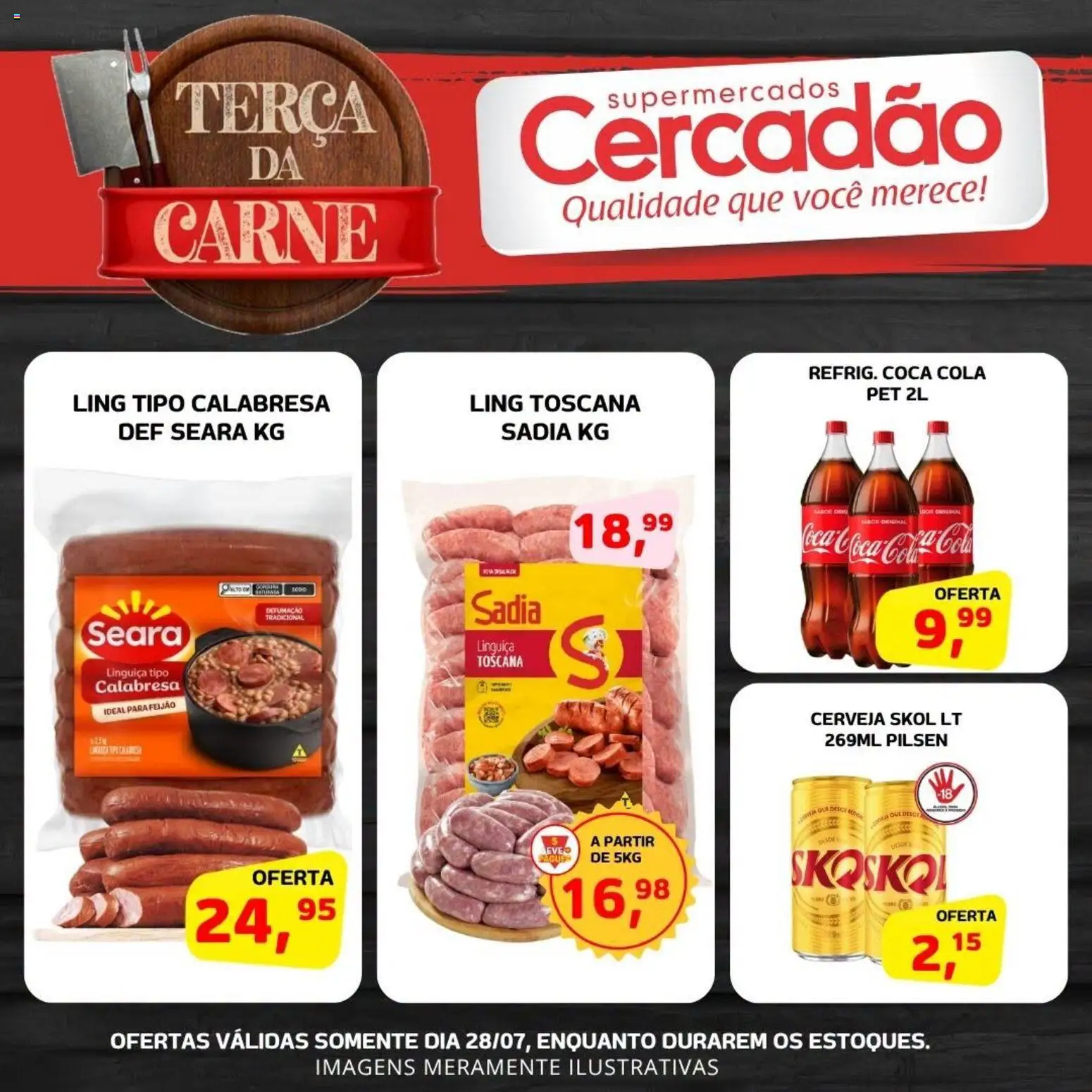 Ofertas Cercadão até 28/07/2026. - Página 4