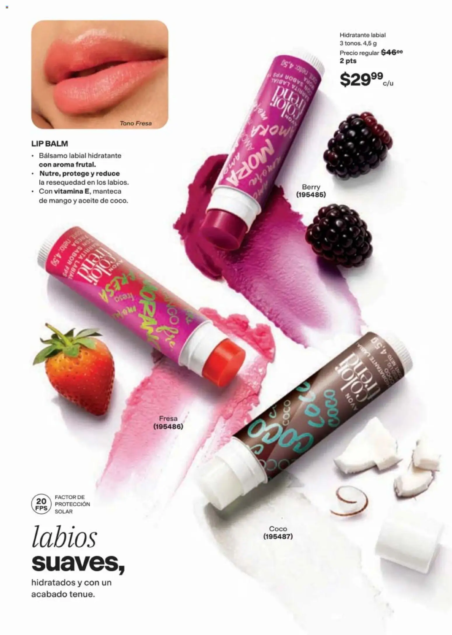 Vista previa las ofertas de la tienda AVON - AVON campaña 14 2026 desde el 11/09/2026 