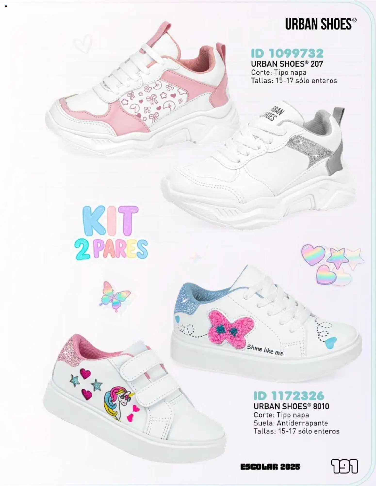 Vista previa las ofertas de la tienda Price Shoes - Price Shoes catálogo Escolar desde el 12/06/2026 