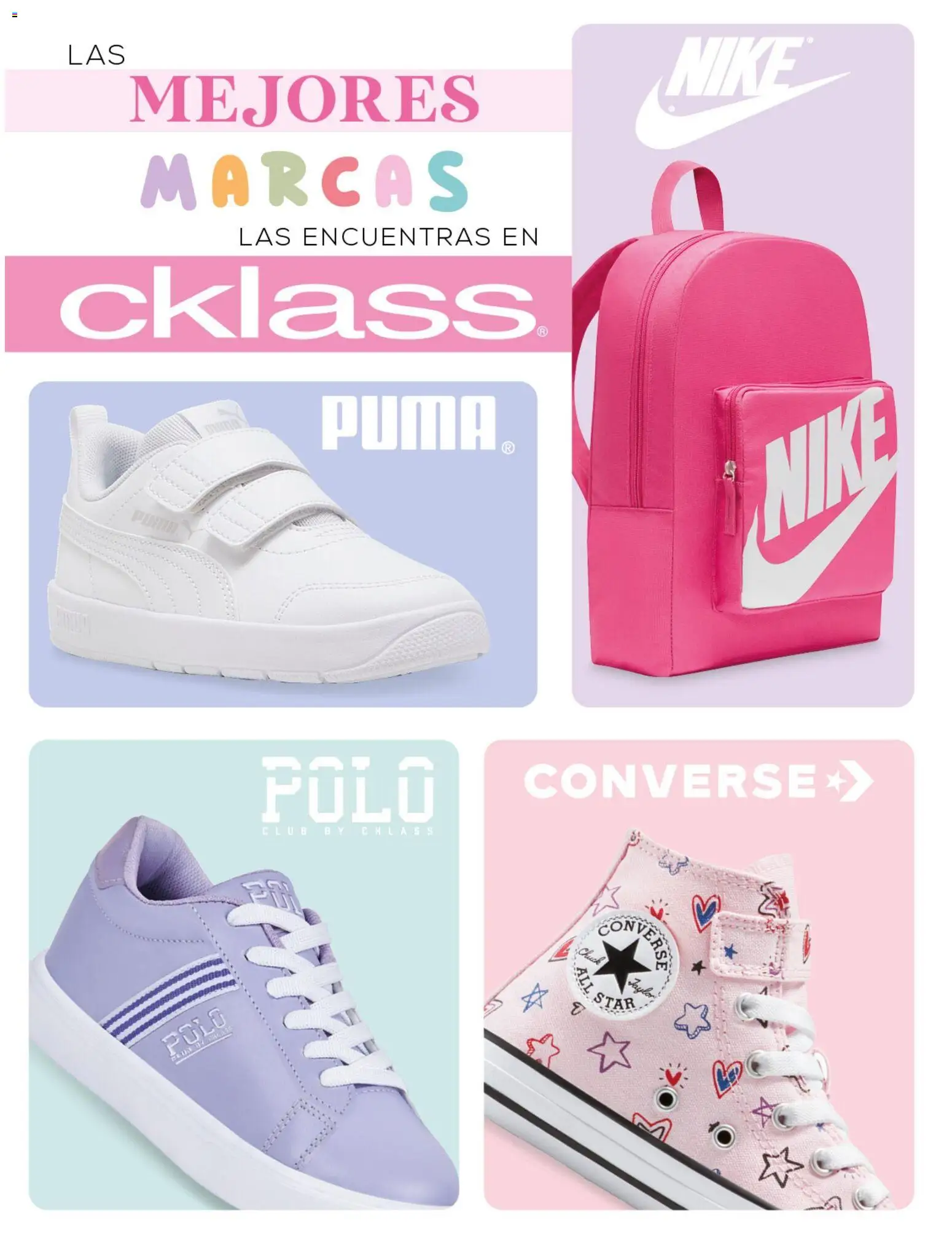 Vista previa las ofertas de la tienda Cklass - Catálogo Kids Niña desde el 02/01/2026 