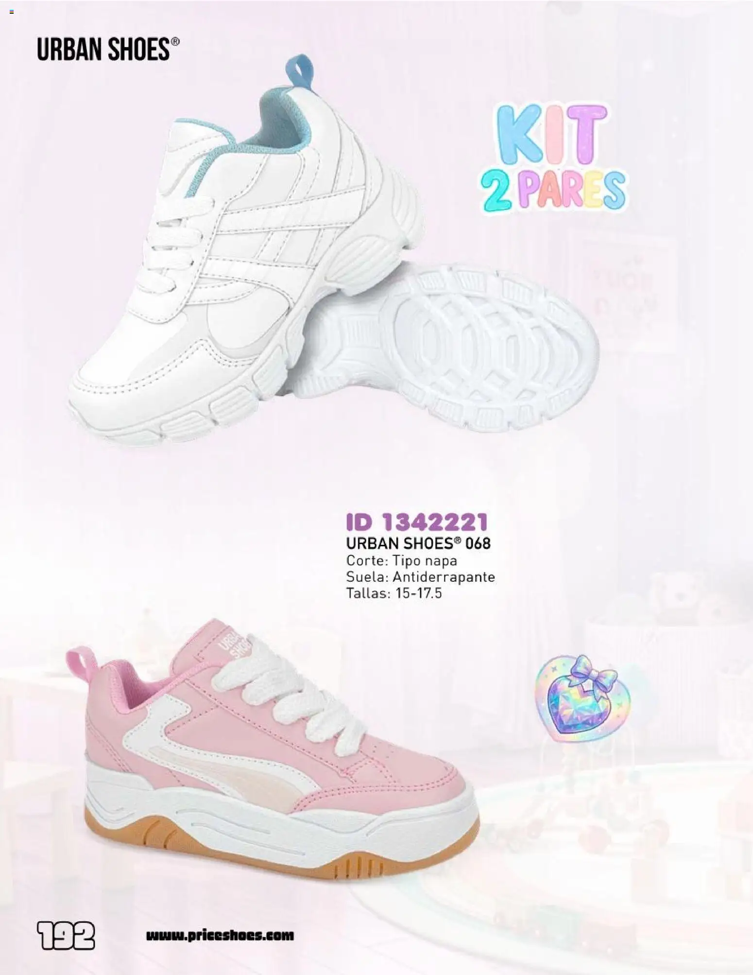 Vista previa las ofertas de la tienda Price Shoes - Price Shoes catálogo Escolar desde el 12/06/2026 