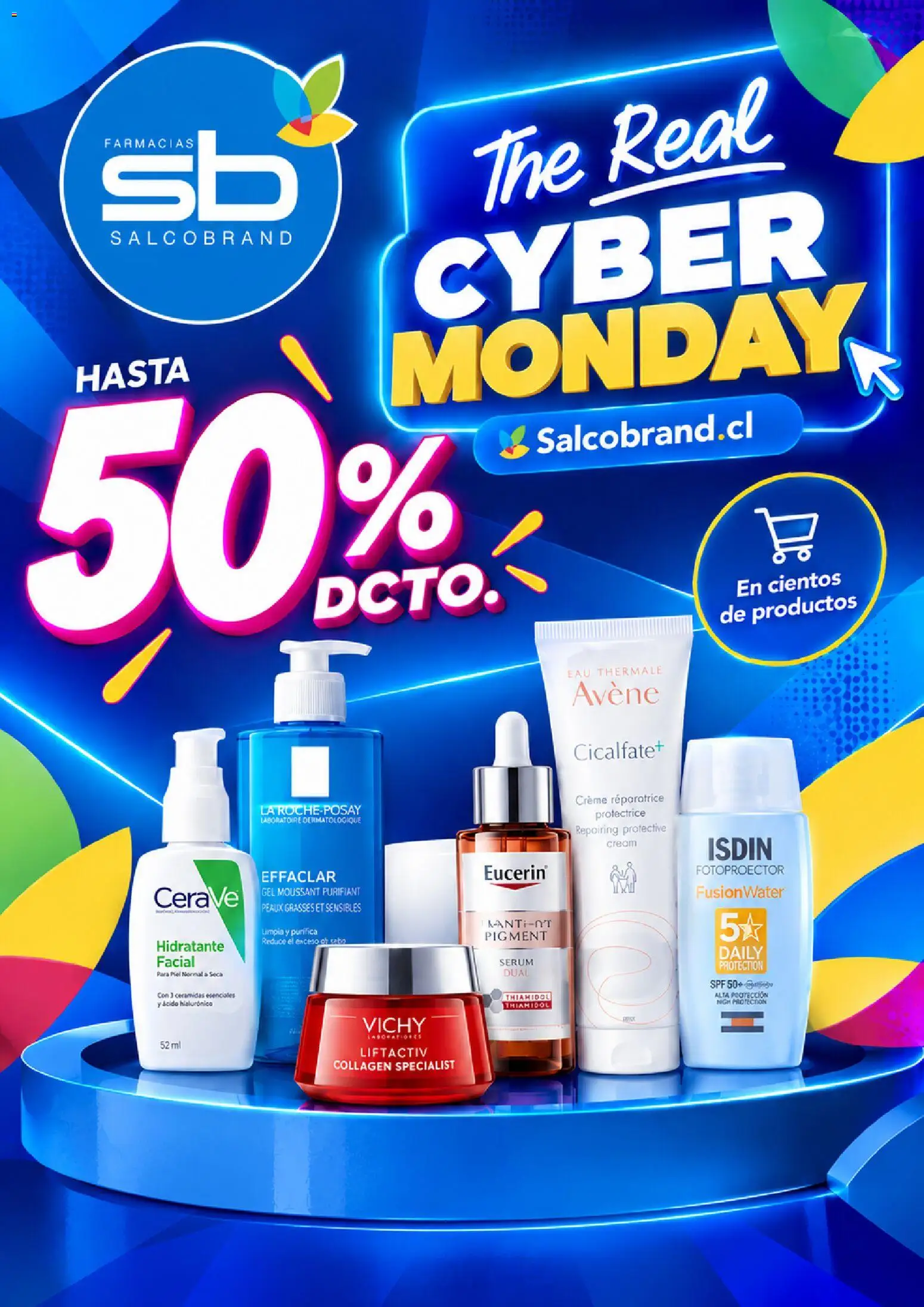 Folleto de la tienda Salcobrand válido desde el 05.10.2026 