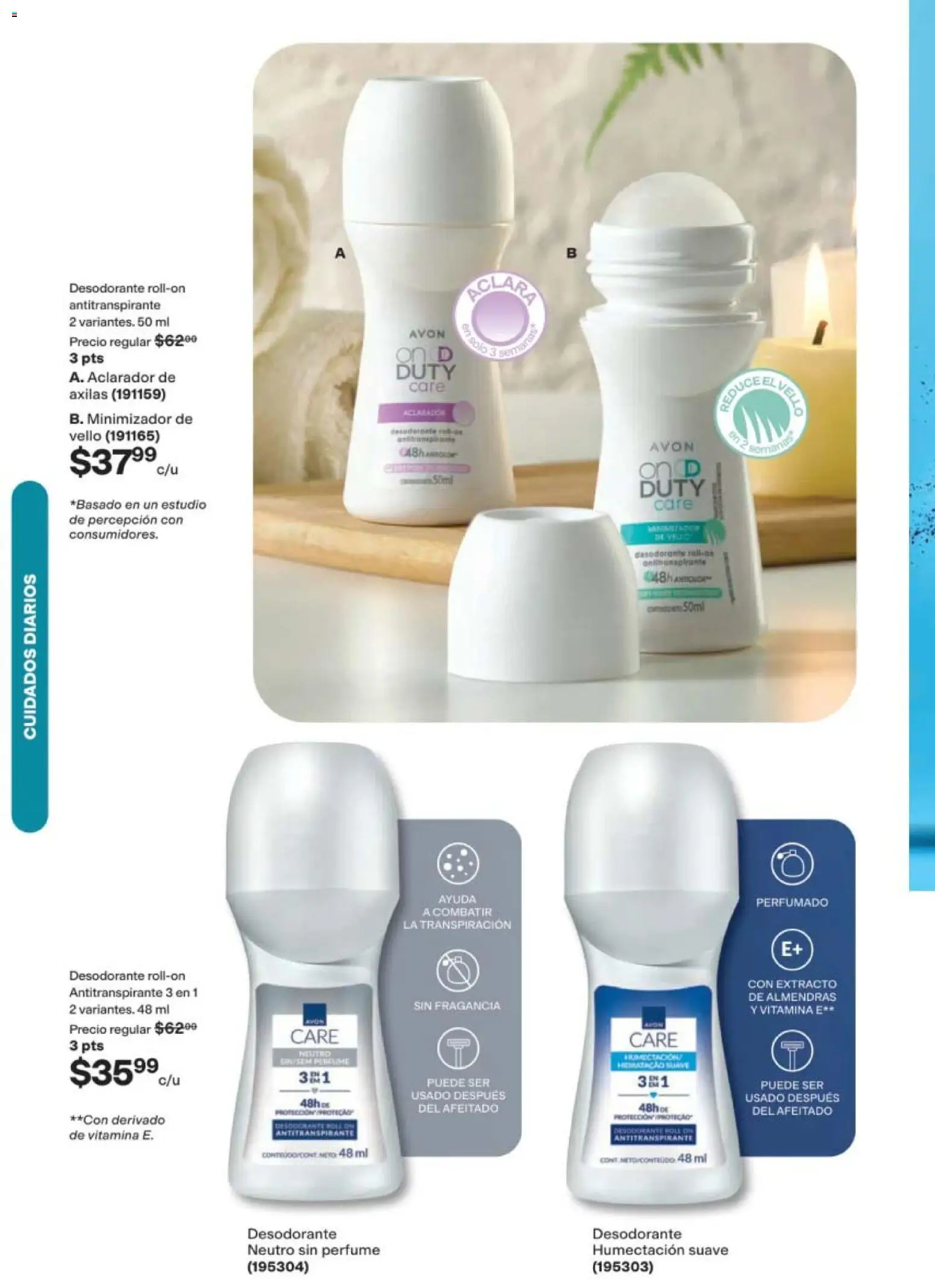 Vista previa las ofertas de la tienda AVON - AVON campaña 11 2026 desde el 10/07/2026 
