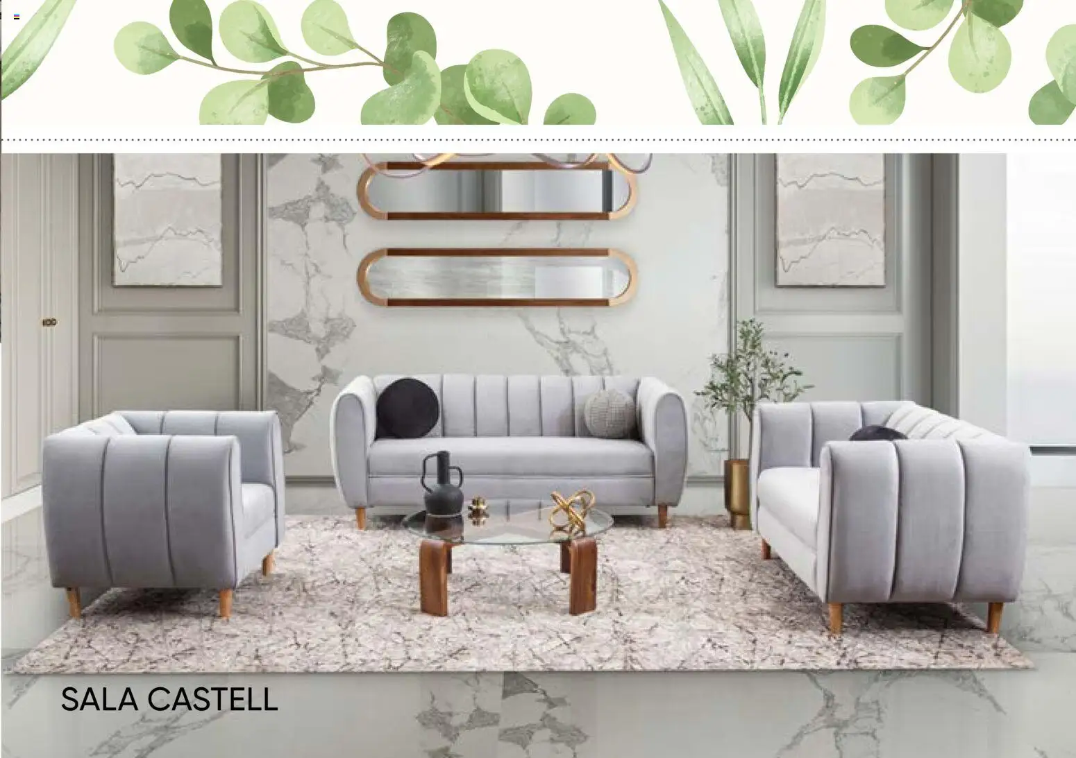 Vista previa las ofertas de la tienda Muebles Dico - Dico Life desde el 05/01/2026 