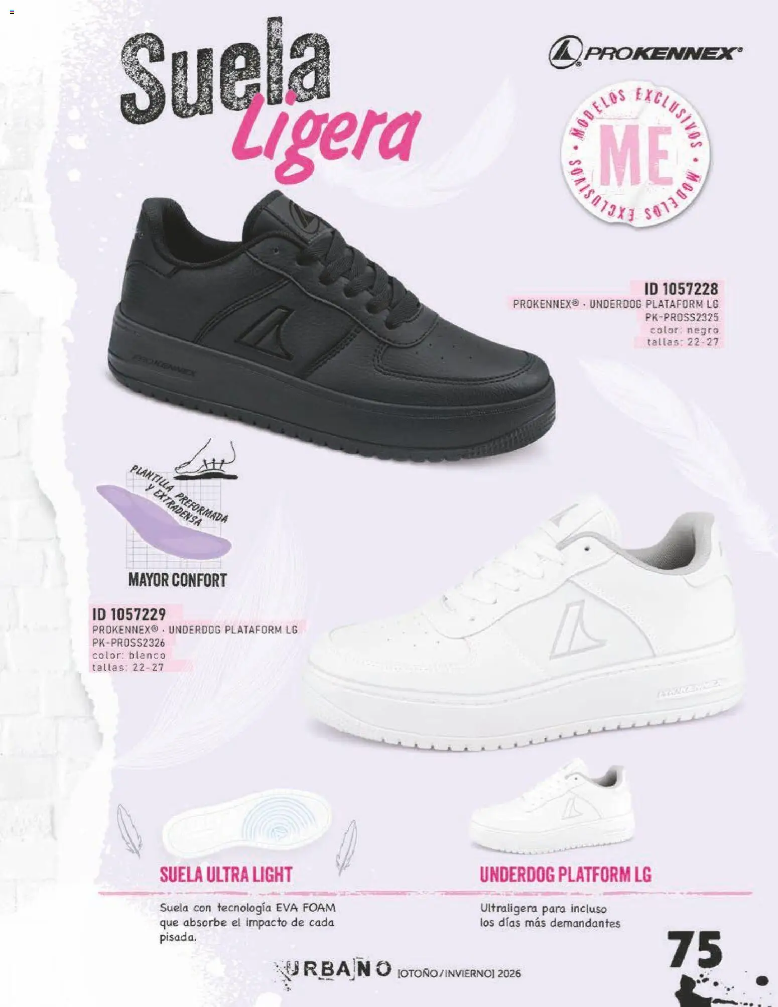 Vista previa las ofertas de la tienda Price Shoes - Price Shoes catálogo Urbano desde el 31/07/2026 