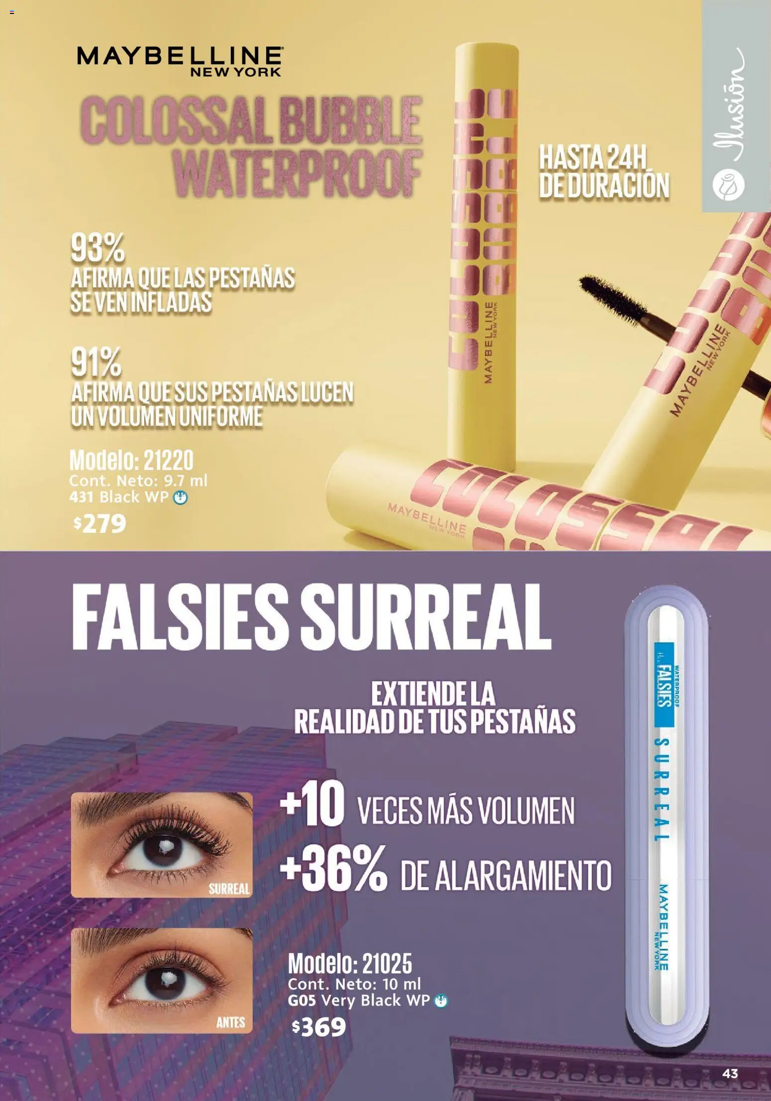 Vista previa las ofertas de la tienda Ilusión - Ilusión catálogo Marcas Amigas desde el 01/09/2026 