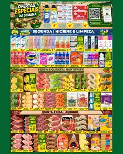 Pré-Visualização do folheto "Supermercado Padrão - Ofertas da semana" da loja Supermercado Padrão válido a partir de 20/07/2026