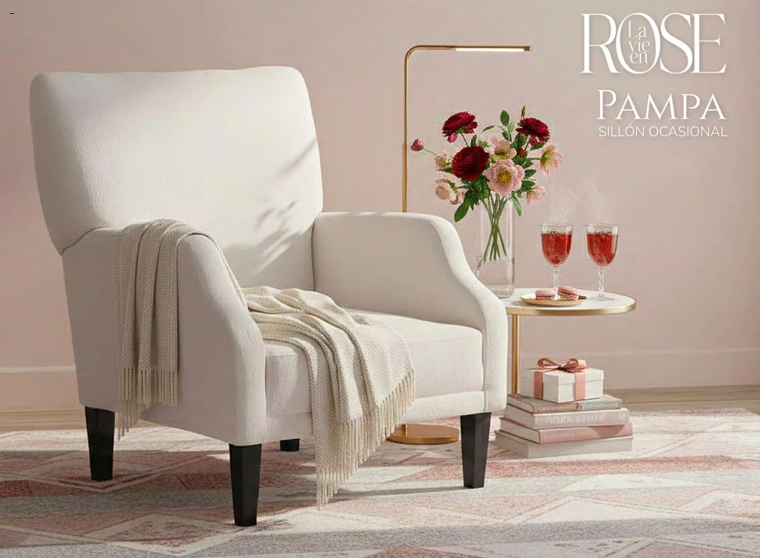 Vista previa las ofertas de la tienda Muebles Dico - Catálogo La Vie en Rose 2026 desde el 06/02/2026 