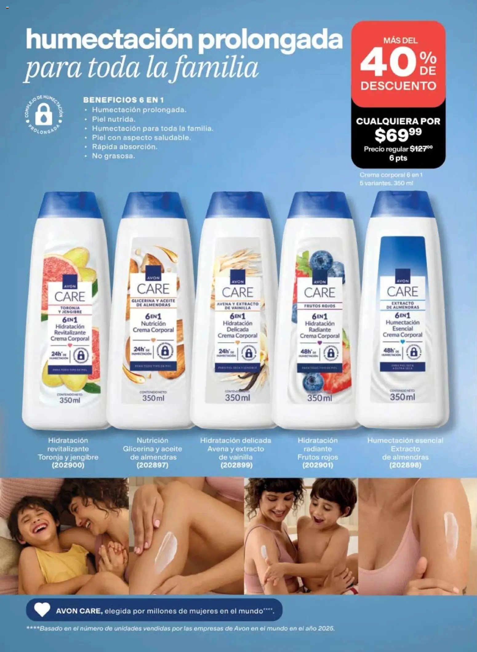 Vista previa las ofertas de la tienda AVON - AVON campaña 11 2026 desde el 10/07/2026 