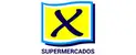 Logotipo X Supermercados