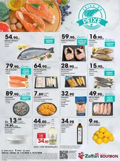 Pré-Visualização do folheto "Zaffari ofertas Peixaria - RS" da loja Zaffari válido a partir de 07/05/2026