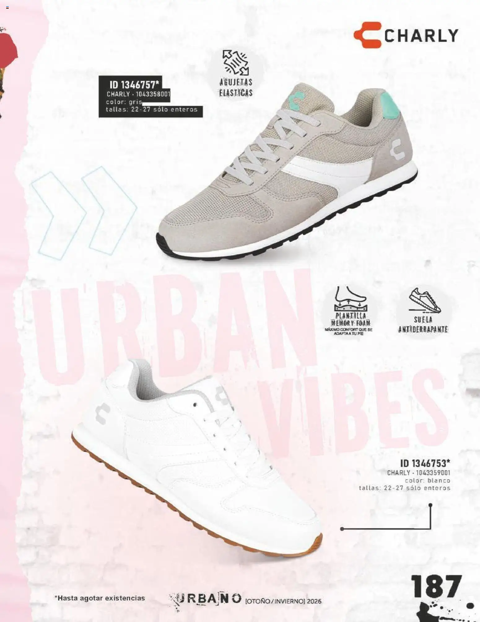 Vista previa las ofertas de la tienda Price Shoes - Price Shoes catálogo Urbano desde el 31/07/2026 