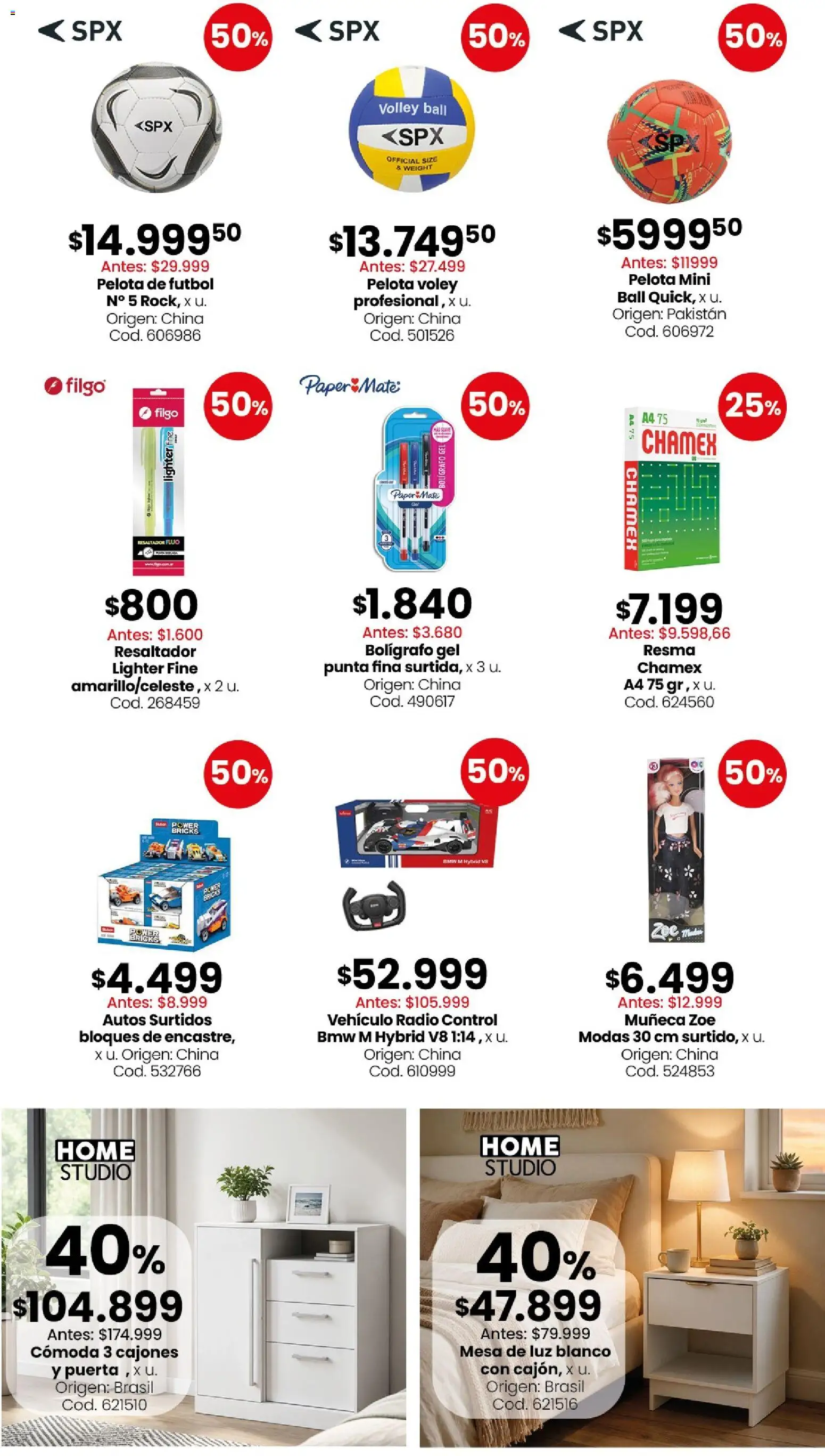 Vista previa del folleto de la tienda Coto válido desde el 03/08/2026 