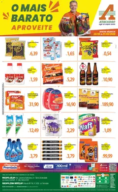 Pré-Visualização do folheto "Atacadão ofertas - AP" da loja Atacadão válido a partir de 22/09/2026