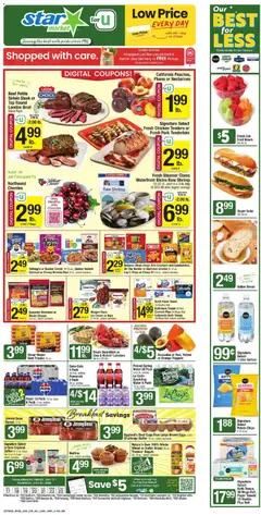 Ad Preview of Star Market Star Market Weekly Ad - MA from 07/17/2026