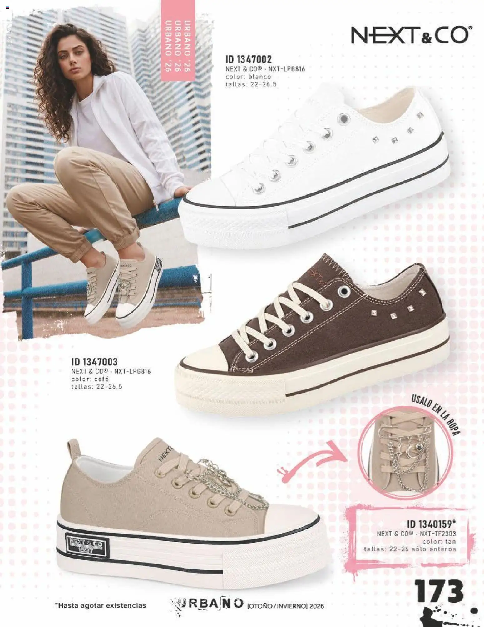Vista previa las ofertas de la tienda Price Shoes - Price Shoes catálogo Urbano desde el 31/07/2026 