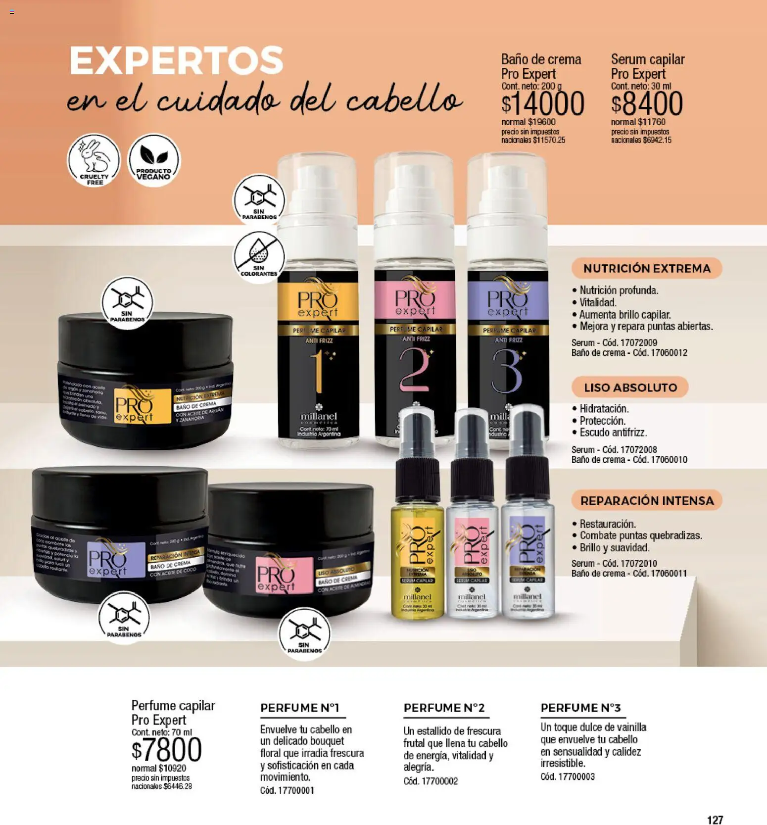 Vista previa del folleto de la tienda Millanel válido desde el 17/08/2026 