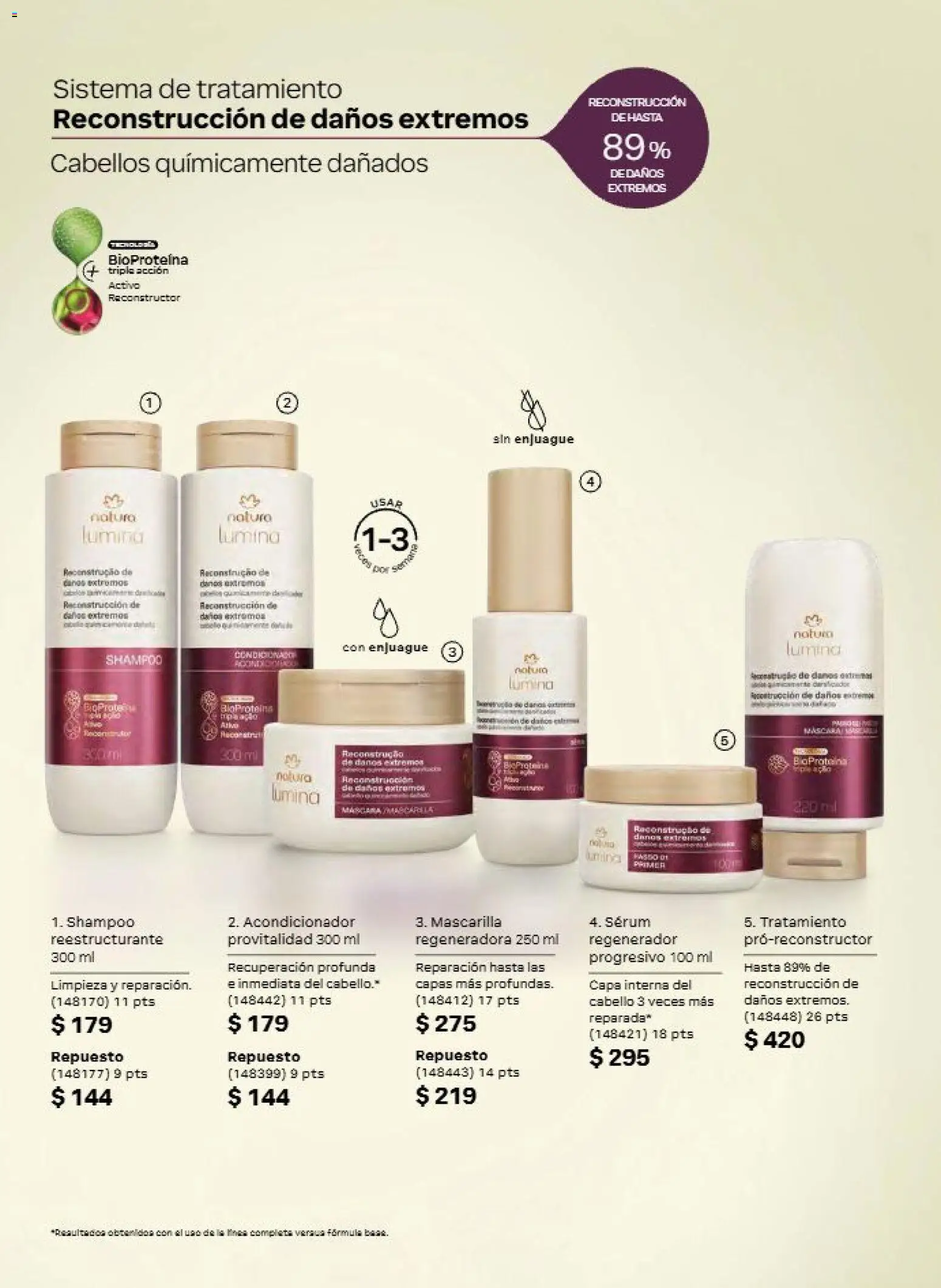 Vista previa las ofertas de la tienda Natura - Natura campaña 14 2026 desde el 11/09/2026 