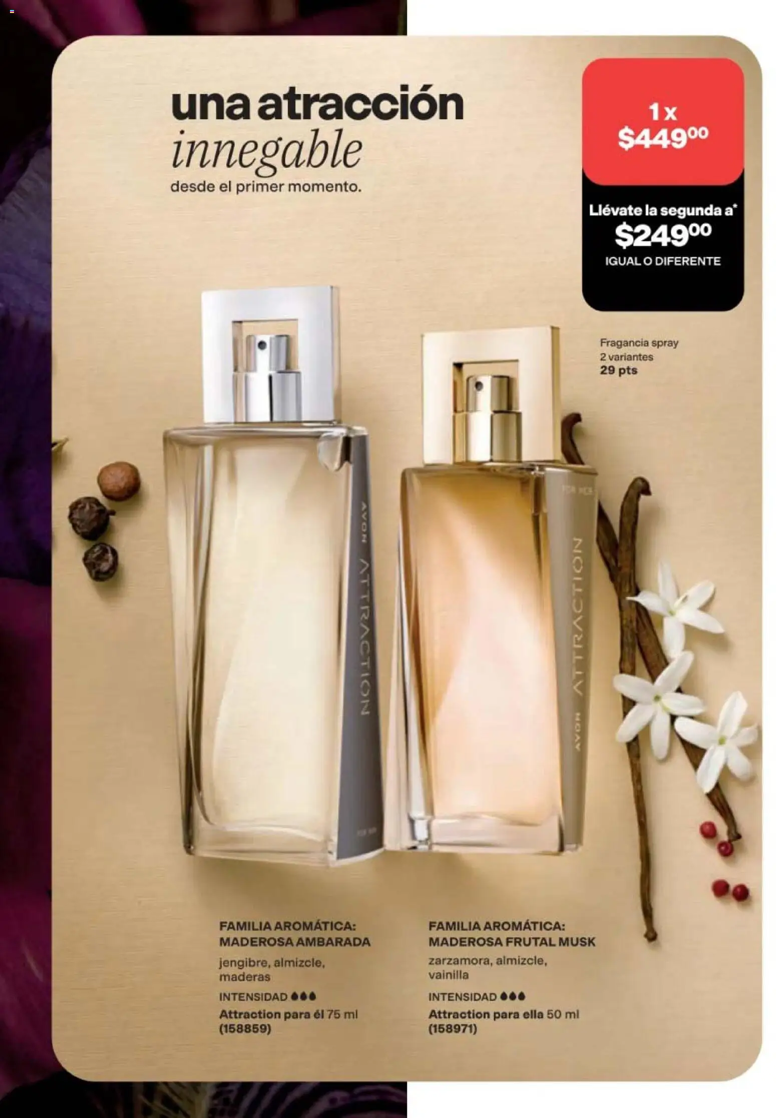 Vista previa las ofertas de la tienda AVON - AVON campaña 14 2026 desde el 11/09/2026 