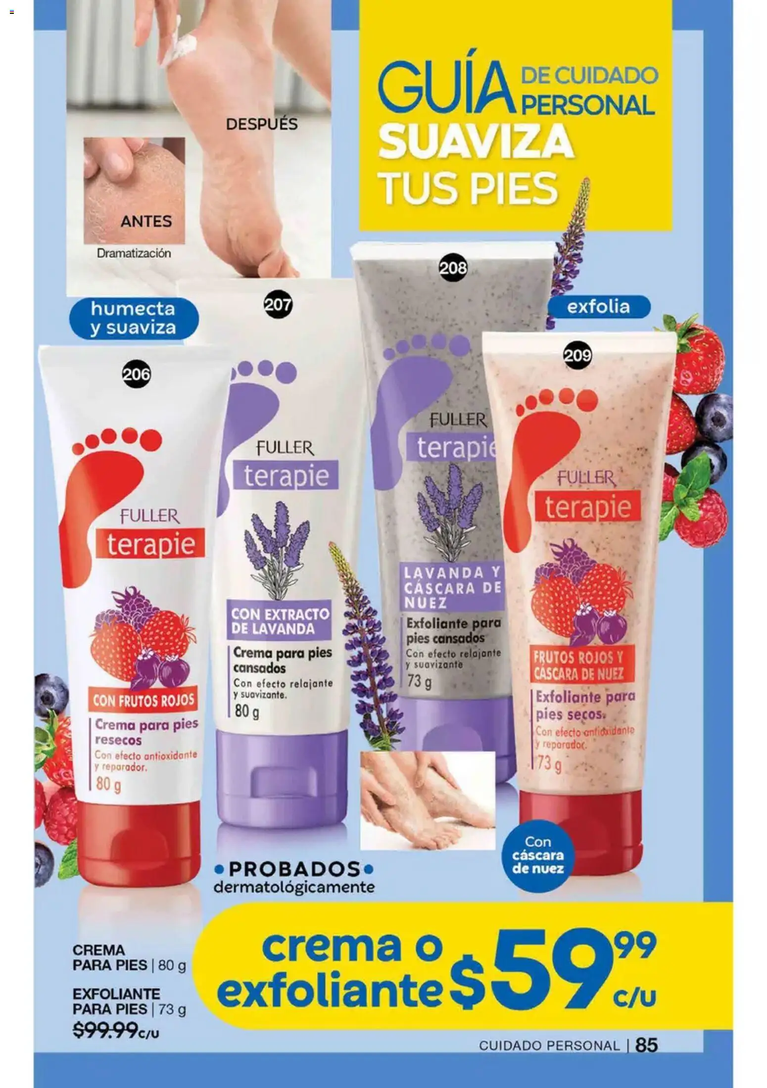 Vista previa las ofertas de la tienda Fuller - Fuller campaña 10 2026 desde el 19/08/2026 