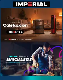Folleto de la tienda Imperial válido desde el 04.08.2026 