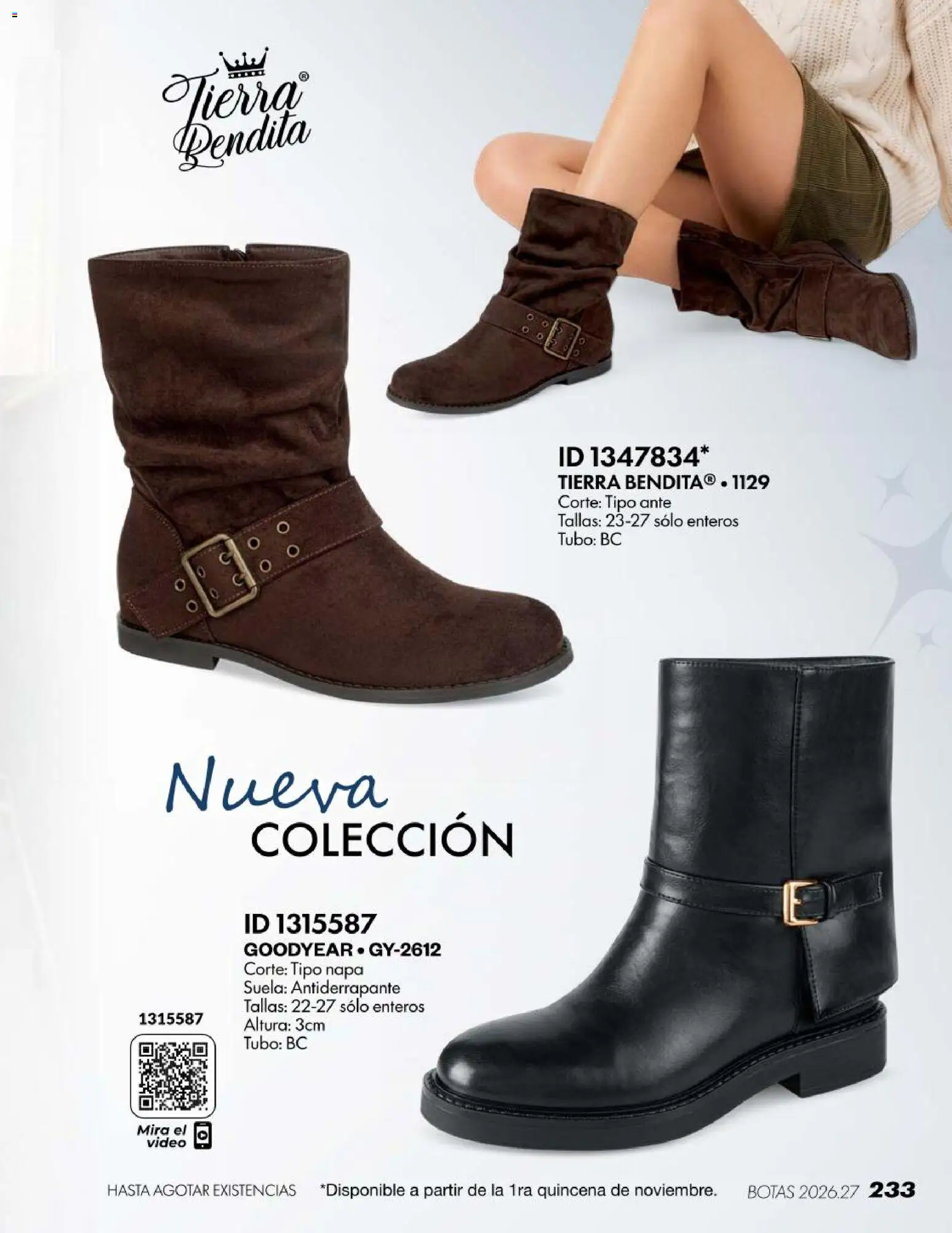 Vista previa las ofertas de la tienda Price Shoes - Price Shoes catálogo Botas desde el 18/07/2026 