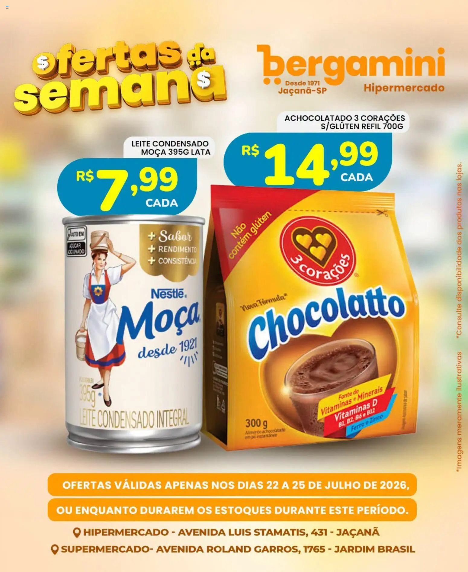 Ofertas Supermercado Bergamini até 25/07/2026. - Página 11